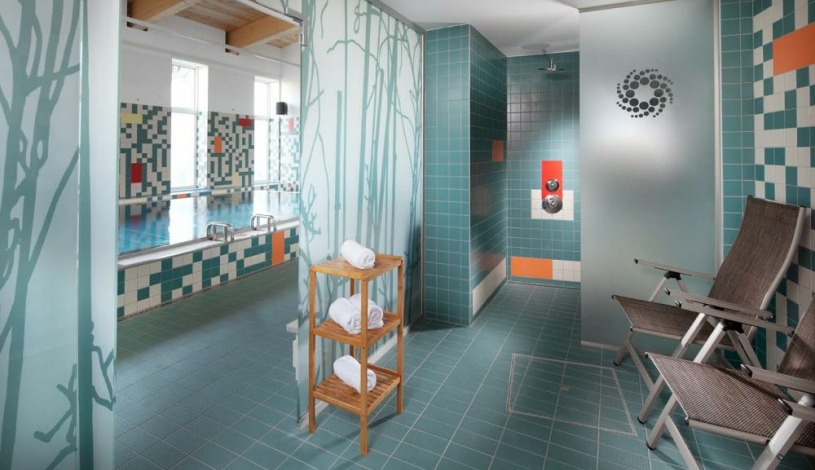 Spa & Kur Hotel Praha Františkovy Lázně